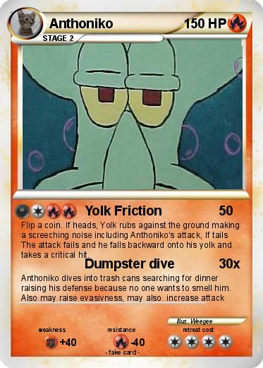 Pokemon Anthoniko