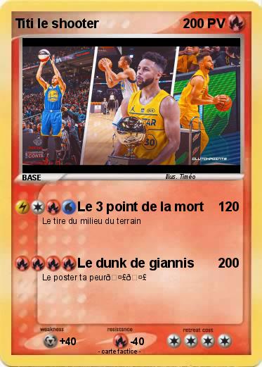 Pokemon Titi le shooter