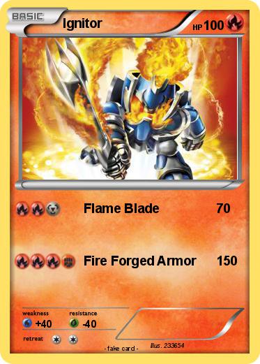 Pokemon Ignitor