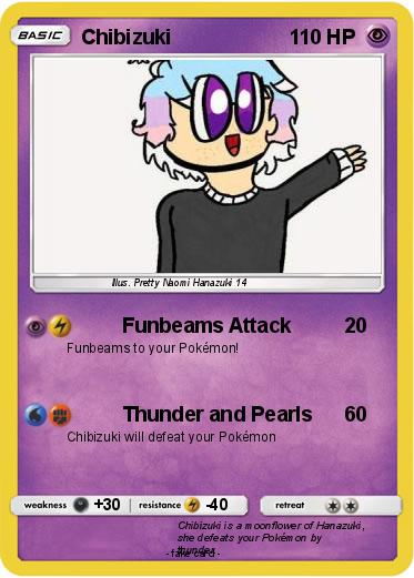 Pokemon Chibizuki