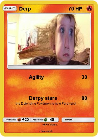 Pokemon Derp