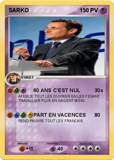 Pokemon SARKO