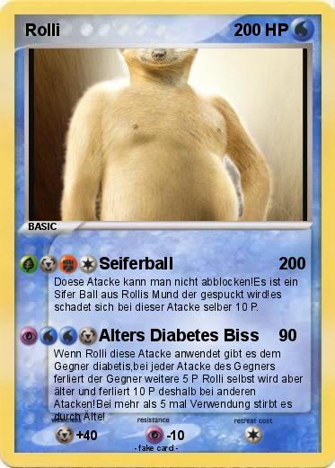 Pokemon Rolli