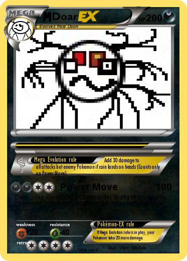 Pokemon Doar