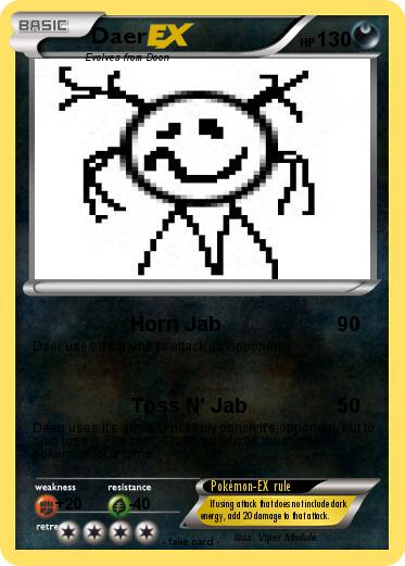 Pokemon Daer