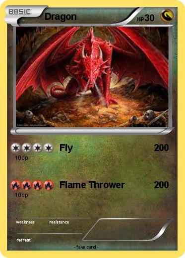 Pokemon Dragon