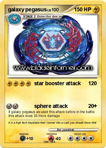 Pokemon galaxy pegasus