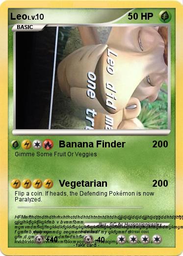 Pokemon Leo