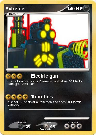 Pokemon Extreme