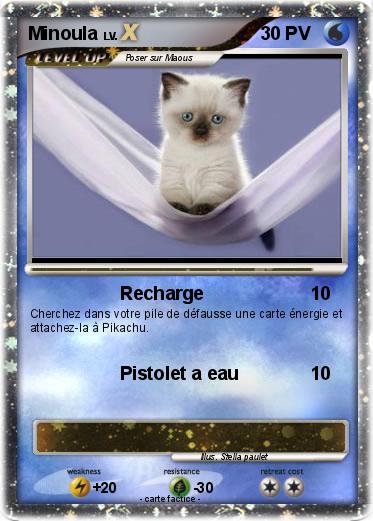 Pokemon Minoula