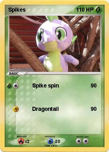 Pokemon Spikes