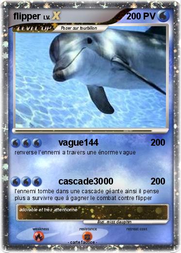 Pokemon flipper