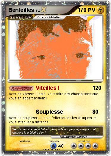 Pokemon Benteilles