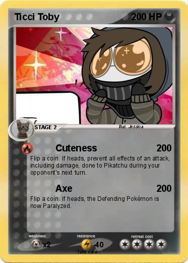 Pokemon Ticci Toby