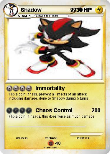 Pokemon Shadow                   9930 HP