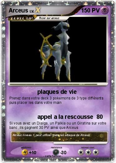 Pokemon Arceus