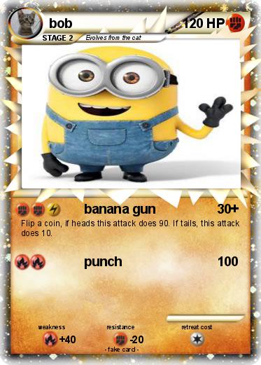 Pokemon bob