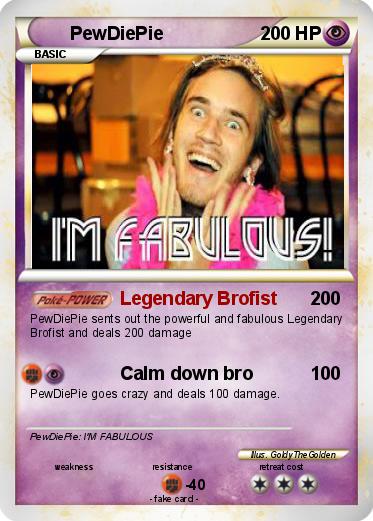 Pokemon PewDiePie