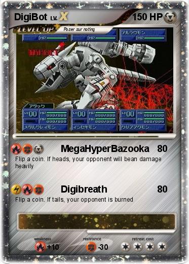 Pokemon DigiBot
