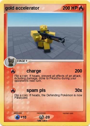 Pokemon gold accelerator