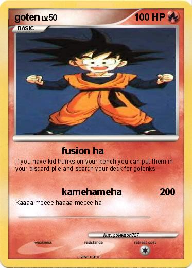 Pokemon goten