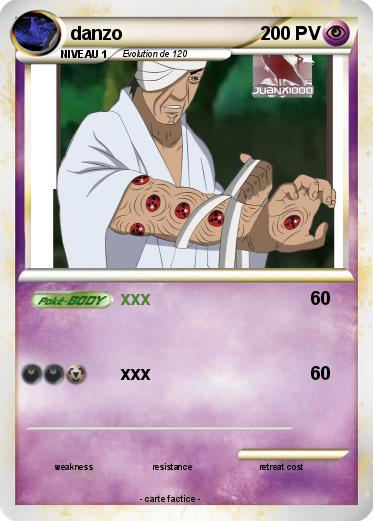 Pokemon danzo