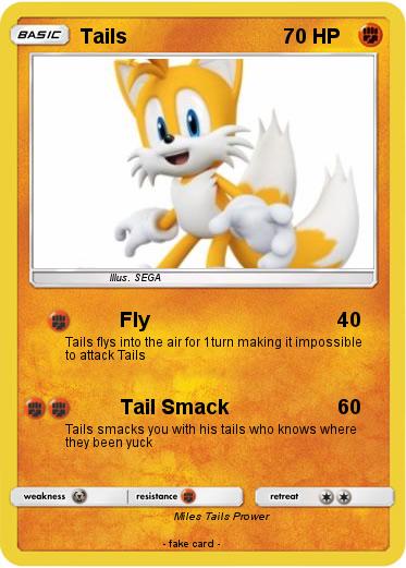 Pokemon Tails