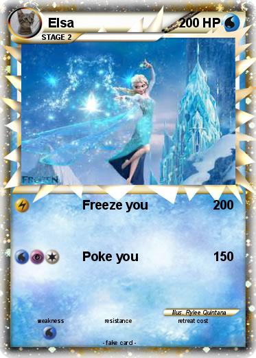 Pokemon Elsa