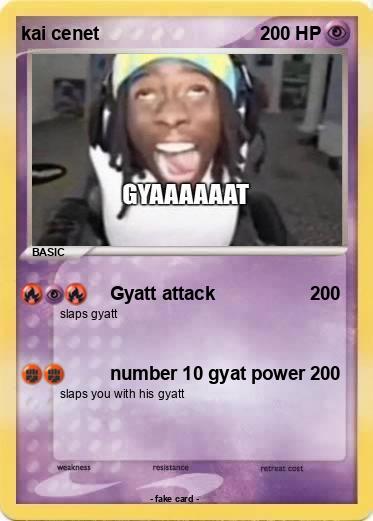 Pokemon kai cenet