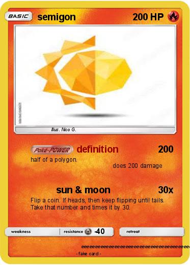 Pokemon semigon