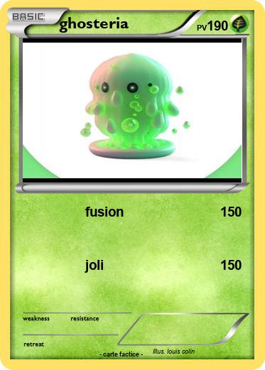 Pokemon ghosteria