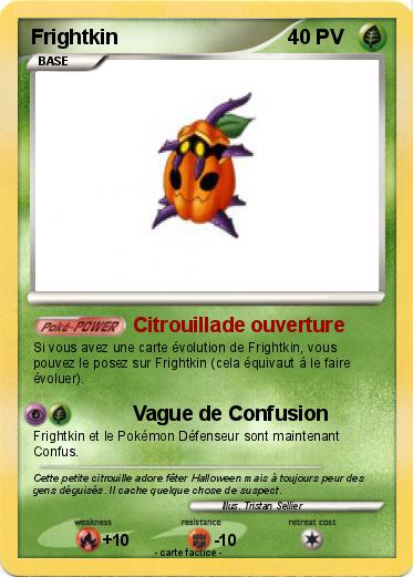 Pokemon Frightkin