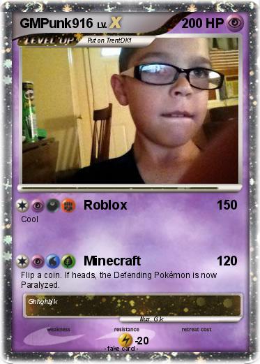 Pokemon GMPunk916