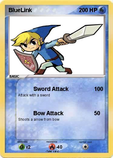 Pokemon BlueLink