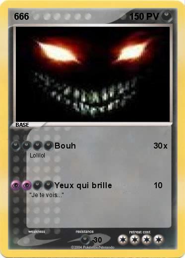 Pokemon 666