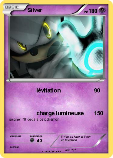 Pokemon Silver