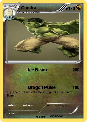Pokemon Goodra