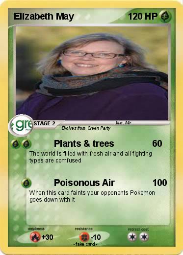 Pokemon Elizabeth May