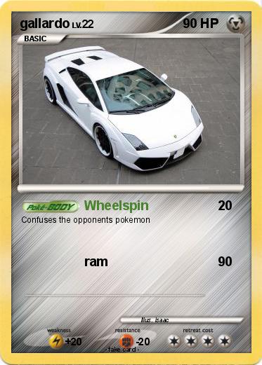 Pokemon gallardo