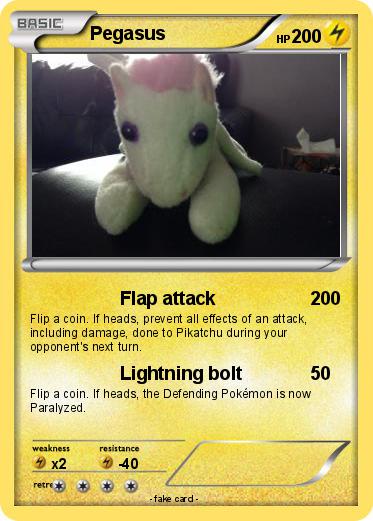 Pokemon Pegasus