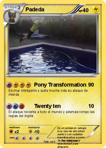 Pokemon Padeda