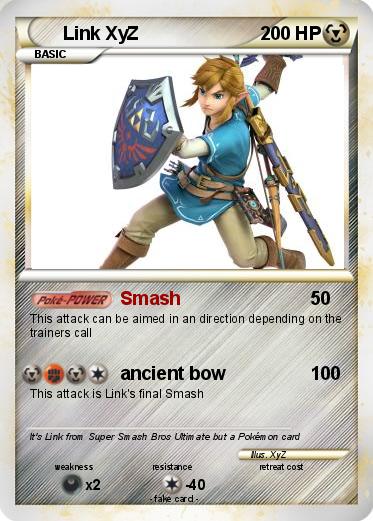 Pokemon Link XyZ
