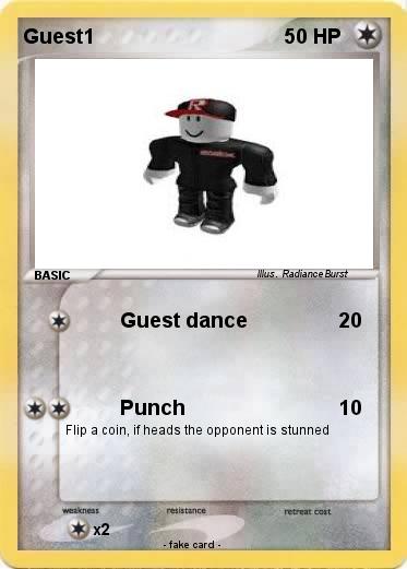 Pokemon Guest1