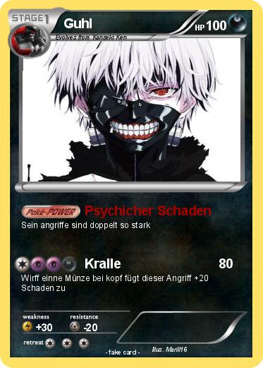 Pokemon Guhl