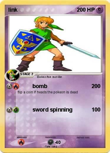 Pokemon link