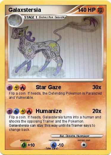 Pokemon Galaxstersia
