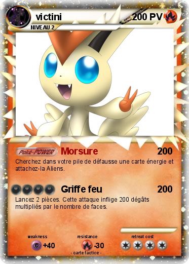 Pokemon victini