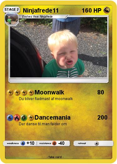 Pokemon Ninjafrede11