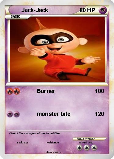 Pokemon Jack-Jack