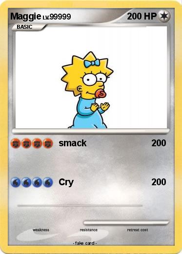 Pokemon Maggie